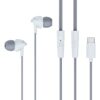 Boat Bassheads 300C Wired Earphones,Type-C Jack, 1 &hellip;