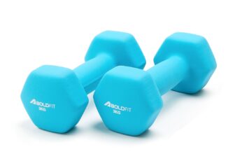 Boldfit Adjustable Dumbbell Set for Men & Wom &hellip;