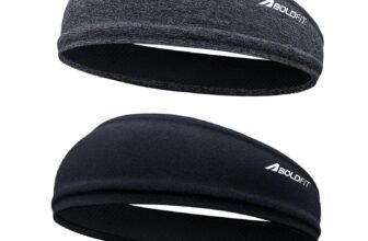 Boldfit Polyester Blend Head Band for Man Sports H &hellip;
