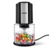 Borosil Chef Delite 300 Watts Electric Chopper for &hellip;
