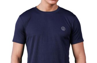 CHKOKKO Gym T Shirts for Men Workout Activewear So &hellip;