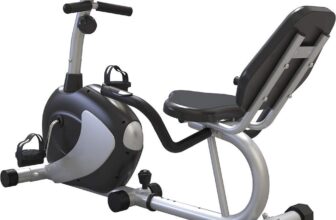 COSCO FITNESS CEB-240R Upright Bike, Multicolour
