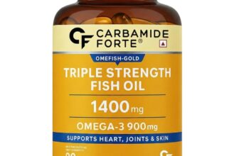 Carbamide Forte Triple Strength Omega 3 Fish Oil C &hellip;