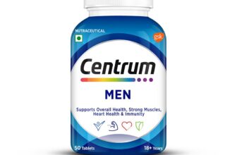 Centrum Men – Multivitamin Tablet for Men |  &hellip;