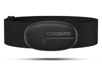 CooSpo Fitness Tracker Ant+ Heart Rate Monitor Che &hellip;