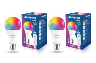 Crompton Immensa 9W Bluetooth Enabled Smart Bulb B &hellip;