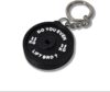 D&D 2 Pcs Gym Weight Plate Keychain for Fitne &hellip;