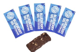 Dee’s Keto Protein Bars – Pack of 5 | 12g Plan &hellip;