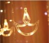 Diya Curtain String Lights for Decoration 138 LED  &hellip;