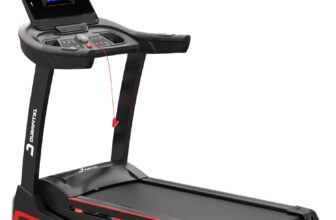 Durafit91™ Panther Pro 5.5 HP Peak DC Motorized  &hellip;