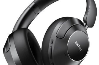 EarFun Wave Pro Active Noise Canceling Headphones, &hellip;