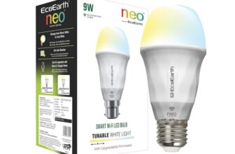EcoEarth Neo Wi-Fi Smart Led Bulb (Smart Bulb) Com &hellip;