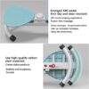 Elliptical Twister Stair Stepper Machine with Resi &hellip;