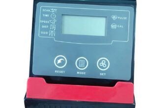 Enakshi® Monitor Speedmeter for Waist Shaping Mac &hellip;