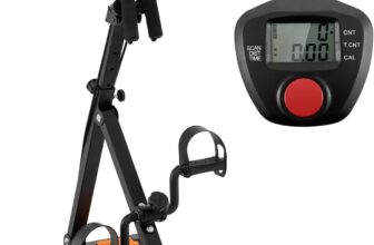 Exercise Bike for Seniors, Adjustable Rehabilitati &hellip;