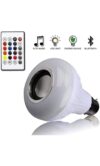 FOZZBEE Colour Changing LED Music Light Bulb with  &hellip;