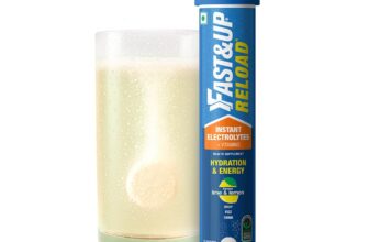Fast&Up Reload (5 Litres) Low Sugar energy dr &hellip;