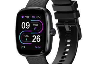Fastrack Jupiter S3 Smartwatch with 1.83” TFT 2. &hellip;