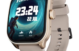 Fastrack Limitless FS2 Pro 1.96″ AMOLED Smar &hellip;