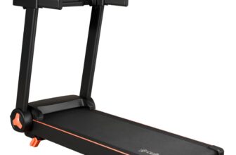 Fitkit by Cult PowerRunPlus Treadmill BLDC 5HP Pea &hellip;