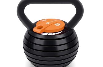 Flexnest The Flexikettle 7-In-1 Adjustable Weight  &hellip;