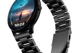 GOBOULT Dire Smartwatch 1.38” 2.5D Curved HD &hellip;