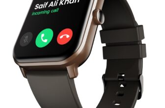 GOBOULT Drift+ Smart Watch 1.85”HD Screen, B &hellip;