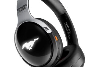 GOBOULT Mustang Thunder Bluetooth Headphones with  &hellip;
