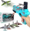 Graphene Airplane Launcher Gun Flying Aeroplanes T &hellip;