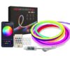 Groeien 5 Meter USB Powered Flexible Smart RGBIC N &hellip;
