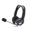 HP Wired On Ear Headphones with Mic with 3.5 Mm Dr &hellip;