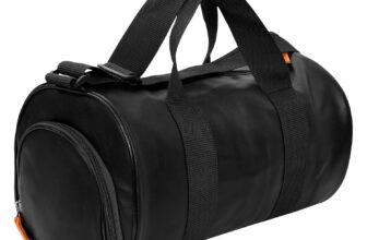 Heart Home Gym Bag|Leather Gym Bag for Man|Sports  &hellip;
