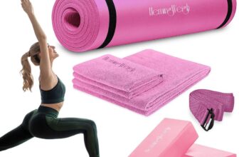 HemingWeigh Yoga Kit and Sets for Beginners, Yoga  &hellip;