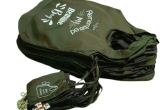 IVILLAGE Foldable Reusable Polyester Bags for Shop &hellip;