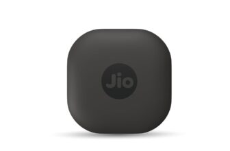 JioTag Air for iOS (Gray) Worldwide Tracker, Pair  &hellip;