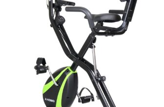 Kobo Convertible Magnetic Folding Bike – Upright &hellip;