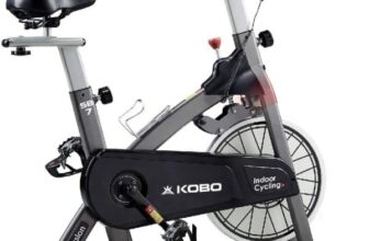 Kobo Magnetic Resistance Exercise Spin Bike Latest &hellip;