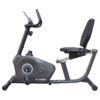 Kobo Recumbent Exercise Bike (Imported) Grey