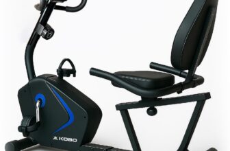 Kobo Recumbent Exercise Bike RB-2 with 3kg Flywhee &hellip;