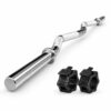 LEEWAY Gym Barbell Rod | Curl Rod 3 Feet | 28mm |  &hellip;
