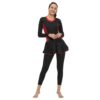 LIMEE Women’s Swimming Costume – Full Coverage &hellip;