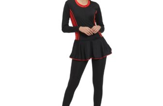 LIMEE Women’s Swimming Costume – Full Coverage &hellip;