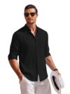 Leriya Fashion Shirt for Man Textured Shirts for M &hellip;