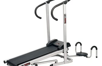 Life Line 3 In 1 Fitness Manual Treadmill with Twi &hellip;