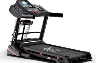 Lifelong LLTM154 Fit Pro 4.5 HP Peak Motorised wit &hellip;