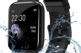 MARVIK Smart Watch for Kids, Men, Boys, Girls, and &hellip;