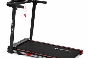 MAXPRO Aura 4HP Peak BLDC Motor Treadmill for Home &hellip;