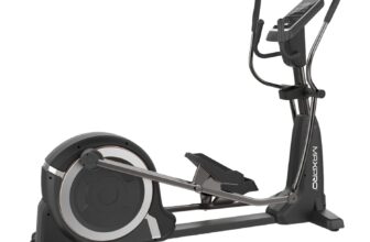 MAXPRO MP9007 Elliptical Cross Trainer with LED Di &hellip;