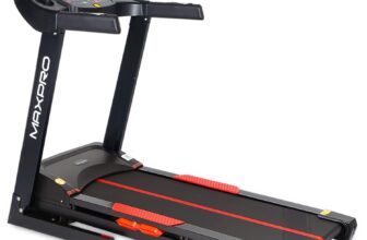 MAXPRO Torque Auto Incline Treadmill for home gym  &hellip;