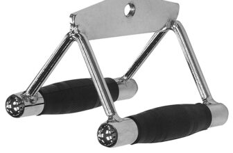 METAL HOUSE Pro-Grip Gym Cable Attachment Set | V  &hellip;
